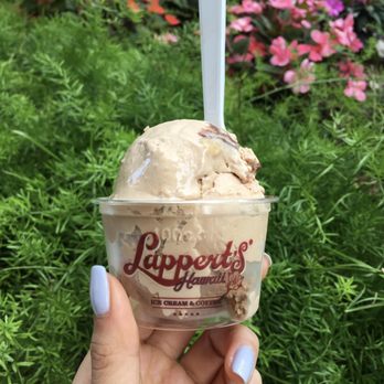 Lappert's Hawaii - Super small scoop of ice cream for almost $6, yikes - Ice Cream & Frozen Yogurt Near Me - Honolulu, Hawaii Lappert's Hawaii - Super small scoop of ice cream for almost $6, yikes - Ice Cream & Frozen Yogurt Near Me - Honolulu, Hawaii