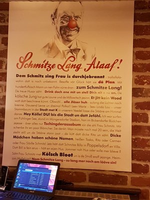 Menu photo 1 Schmitze Lang Cologne, NW Menu photo 1 Schmitze Lang Cologne, NW