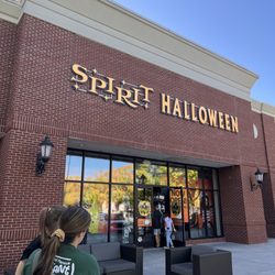 Spirit Halloween Superstore - Spooky season