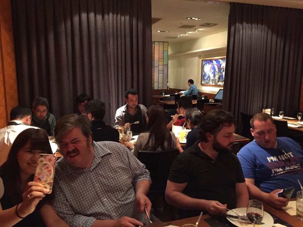 Barbacoa Grill Shinsaibashi