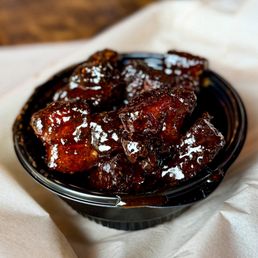 Pork Belly Burnt Ends Pork Belly Burnt Ends