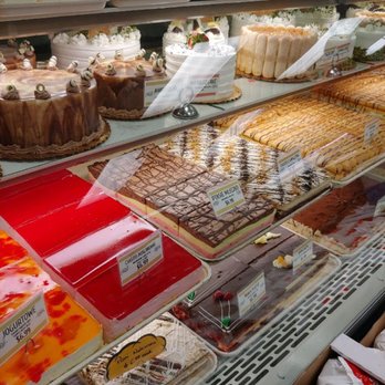 Baranowski Bakery and Deli - Sheet cakes and round cakes on display available for purchase. (Types of cakes and pastries vary depending on day) - Bakeries Near Me - Franklin Park, Illinois Baranowski Bakery and Deli - Sheet cakes and round cakes on display available for purchase. (Types of cakes and pastries vary depending on day) - Bakeries Near Me - Franklin Park, Illinois