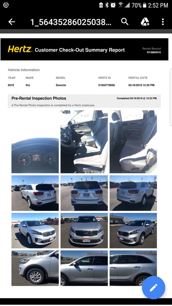 HERTZ RENT A CAR 71 Reviews 4525 O'Hara, Brentwood, California Car Rental Phone Number