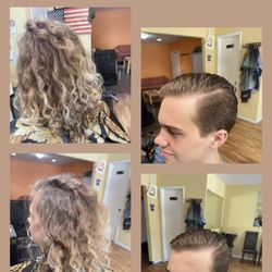 Farouk's Barbershop