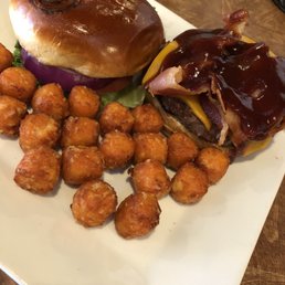 BBQ Bacon Burger