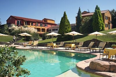 La Meridiana Relais & Chateaux by null