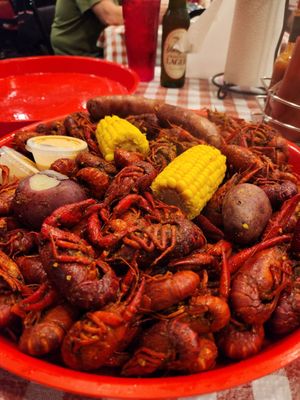 The Cajun Table by null