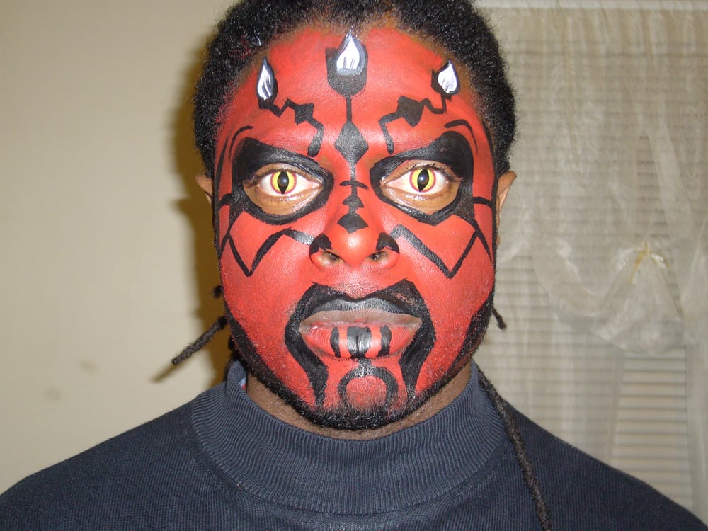 FUNTASTIC FACES 756 N Mansfield, Ypsilanti, Michigan Face Painting