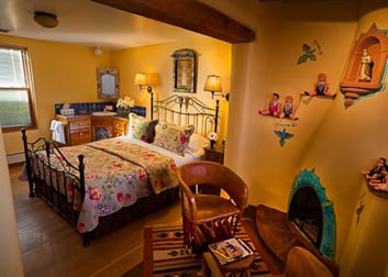 The Parador Santa Fe by null