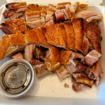 Sinh Sinh - Roasted Pork Belly - Chinese Near Me - Houston, Texas Sinh Sinh - Roasted Pork Belly - Chinese Near Me - Houston, Texas