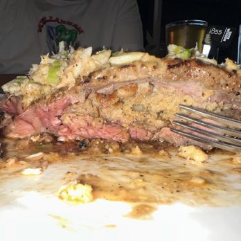 Pier 98 - Crab stuffed/topped ribeye - Tacos Near Me - Hattiesburg, Mississippi Pier 98 - Crab stuffed/topped ribeye - Tacos Near Me - Hattiesburg, Mississippi