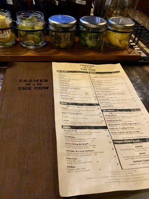 Menu photo 4 Farmer & the Cow Wilmington, DE Menu photo 4 Farmer & the Cow Wilmington, DE