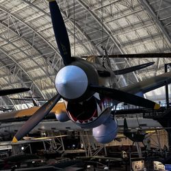 Steven F Udvar-Hazy Center - Inside