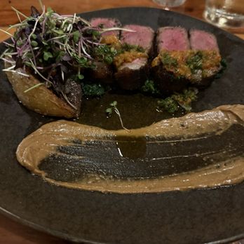 Farm & Table - Beef was outstanding - New American Near Me - Albuquerque, New Mexico