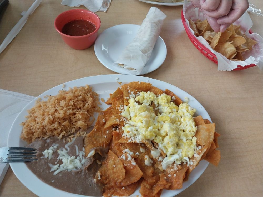 Don Chente Mexican & Seafood Restaurant