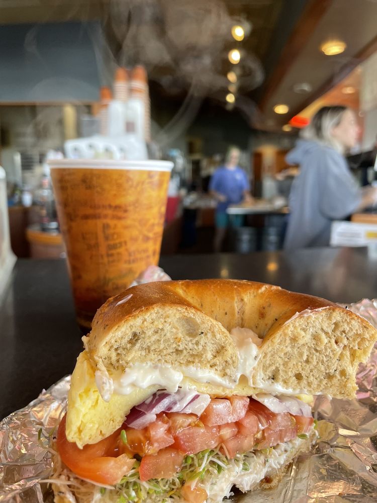 OLDE WORLD BAGEL 178 Photos & 402 Reviews 1670 E Cheyenne Mtn Blvd