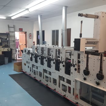 Patrick Label Printing - Printing Services Near Me - Los Angeles, California Patrick Label Printing - Printing Services Near Me - Los Angeles, California