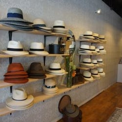 Grand Hatters - Such a selection! 'Image added from Grand Hatters website.'