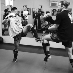 NELA Combat Fitness - Controlled Sparring Saturdays