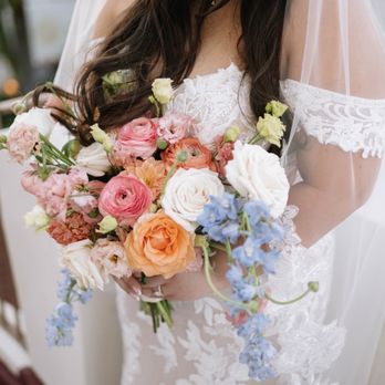 Exquisite Floral Events - Bridal bouquet - Floral Designers Near Me - Orange , California
