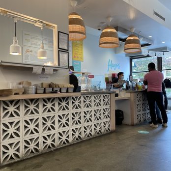 Hugo's Churros & Tacos - the counter area - Mexican Near Me - Richmond, British Columbia Hugo's Churros & Tacos - the counter area - Mexican Near Me - Richmond, British Columbia