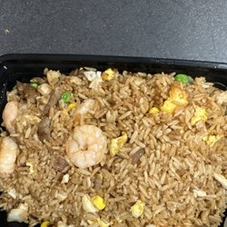 Hunan Express - 21. Combination Fried Rice