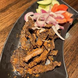 Levels Nigerian Cuisine