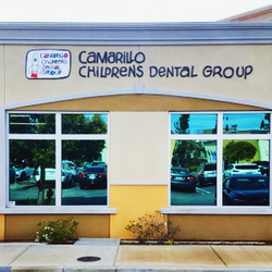 Camarillo Childrens Dental Group - New location:  4030 Mission Oaks Blvd.  Camarillo, CA 93012