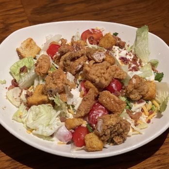 Outback Steakhouse - Aussie Cobb Salad - Steakhouses Near Me - Winter Park, Florida