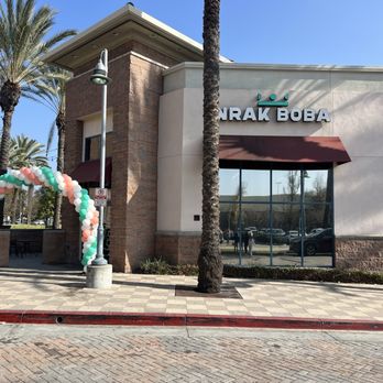 Krak Boba - Outside - Coffee & Tea Near Me - Ontario, California Krak Boba - Outside - Coffee & Tea Near Me - Ontario, California