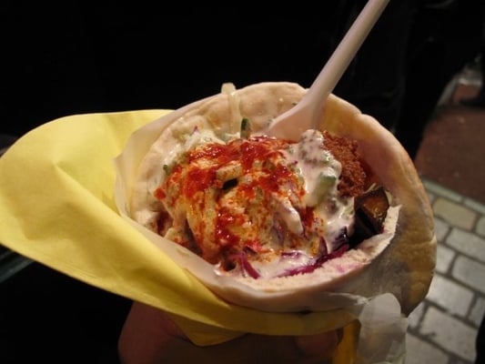 L'As du Fallafel by null
