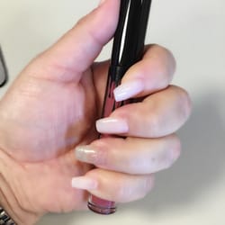 Pro Nails - Coffin shaped nails, by Paul