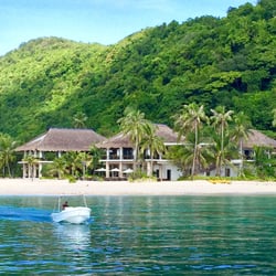 Pangulasian Island - El Nido Resorts - Pangulasian Island