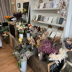 Dandelion Flowers and Gifts - Cards and more flowers!!