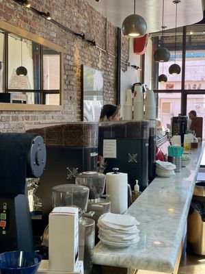 La Colombe Coffee Workshop by null