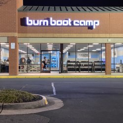 Burn Boot Camp - Burn boot camp Herndon
