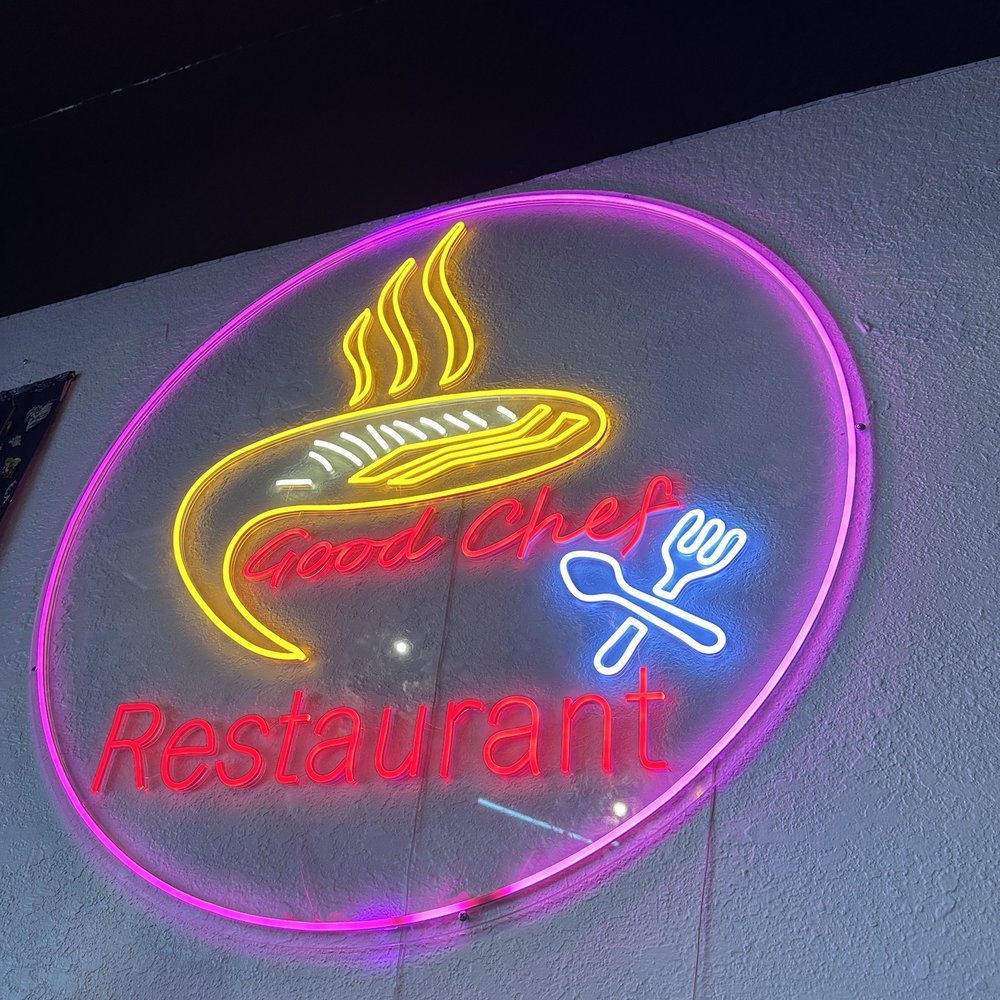 Good Chef Restaurant - Asian Fusion Near Me - Miami, Florida