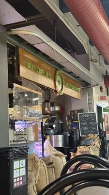 Brulerie Aux Quatre Vents by null