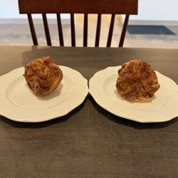 Confessional Coffee And  Pastry - Kouign Amman (kouignette)