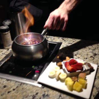 The Melting Pot - Flaming turtle - Fondue Near Me - Edmonton, Alberta The Melting Pot - Flaming turtle - Fondue Near Me - Edmonton, Alberta