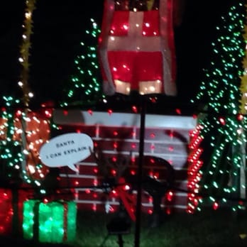 Christmas Tree Lane - Local Flavor Near Me - Alameda, California Christmas Tree Lane - Local Flavor Near Me - Alameda, California