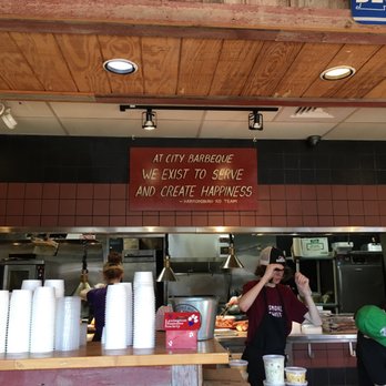 City Barbeque - Good mission - Caterers Near Me - Lexington, Kentucky