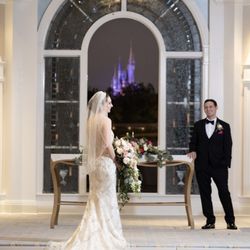 Disney's Fairy Tale Weddings & Honeymoons