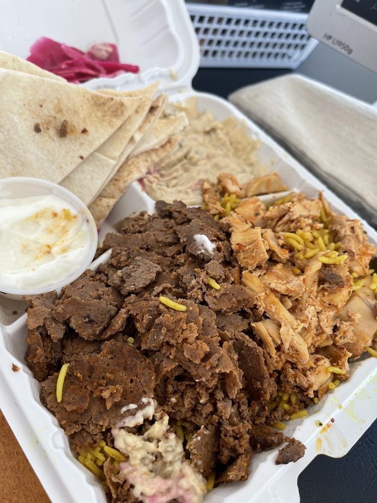 THE SHAWARMA KING Updated October 2024 601 Sackville Drive, Lower