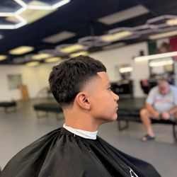 Mo Fadez Barbershop