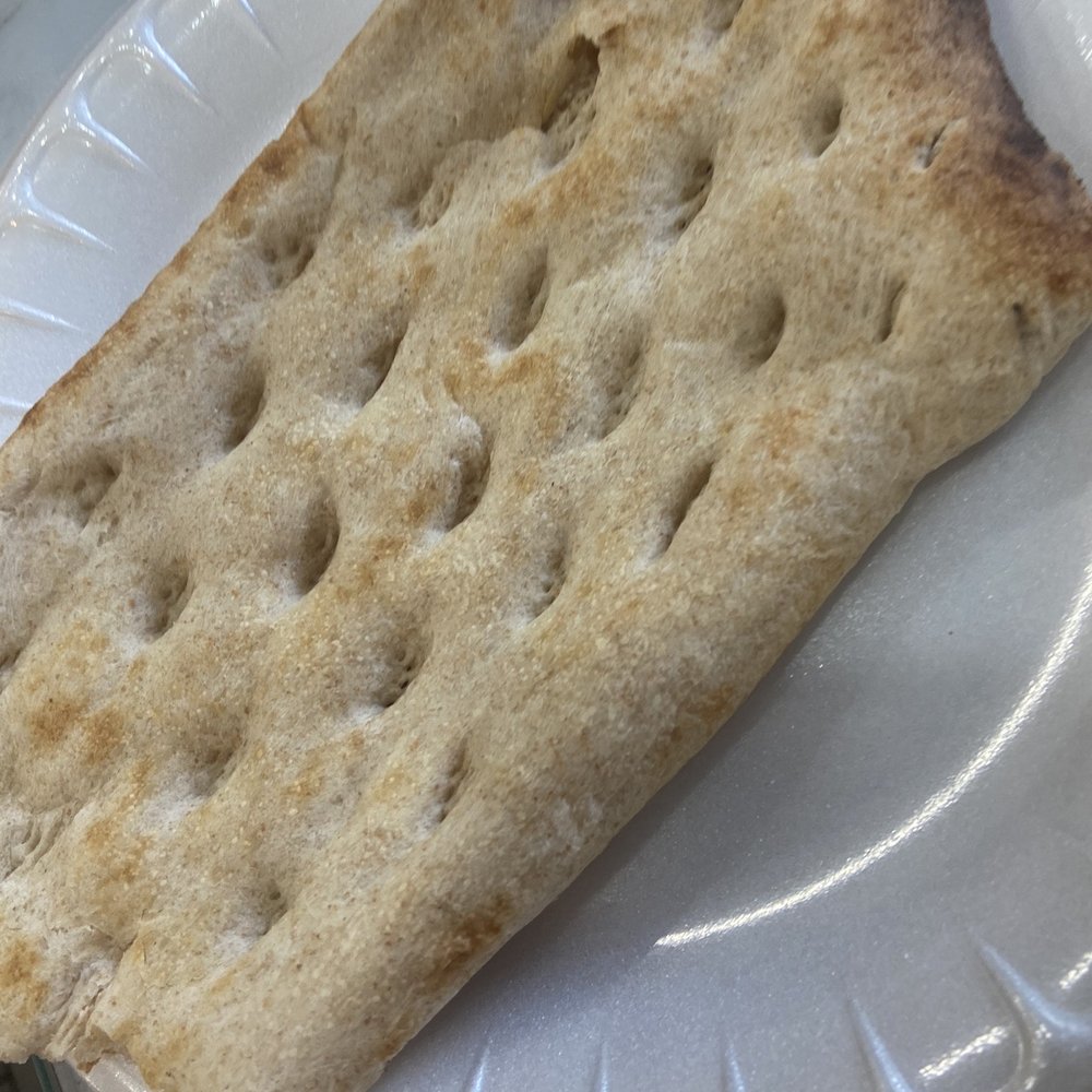 Fairfax Kabob - Home made naan bread... so good!! - Kebab Near Me - Fairfax, Virginia