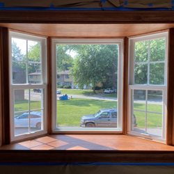 Pete's Pro Painters - Stain finished- clear coat tomorrow