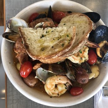 Salt and Iron - Clams & mussels - Seafood Near Me - Edmonds, Washington