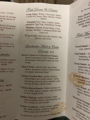 Menu photo 4 Truly D'vine bread Van Wert, OH Menu photo 4 Truly D'vine bread Van Wert, OH