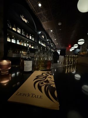 Lion's Tale by null